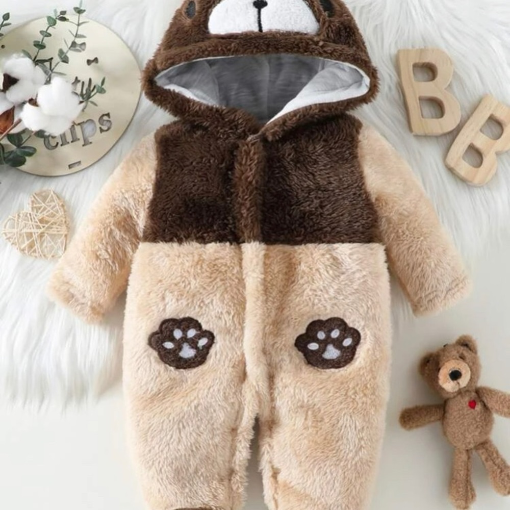 Teddy Jumpsuit